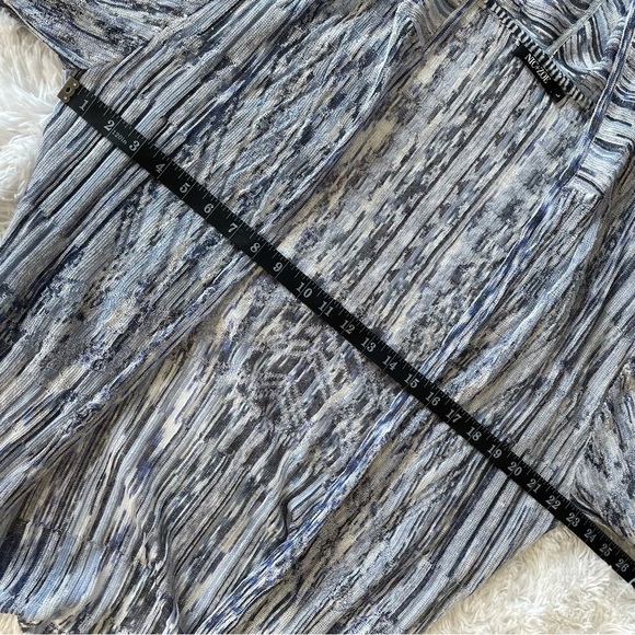 Nic + Zoe | Open Front Lightweight Hooded Cardigan, size Large - Picture 7 of 8